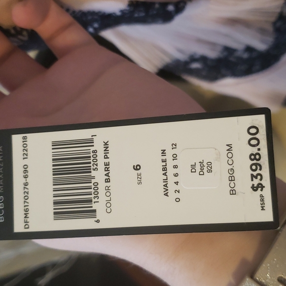 BCBGMAXAZRIA dress - Picture 6 of 6